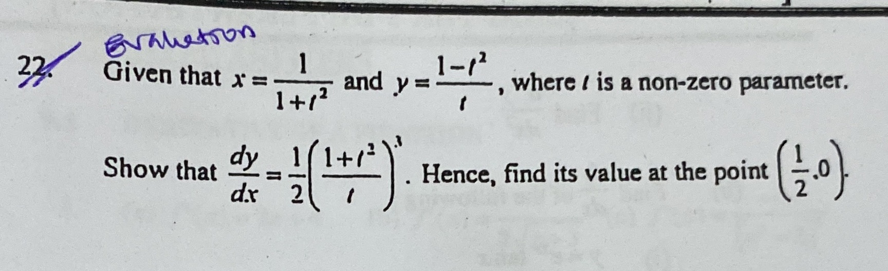 help me to show the working with correct answer