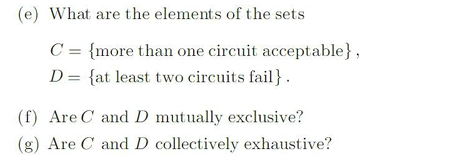 1.2.2 An integrated circuit factory has three