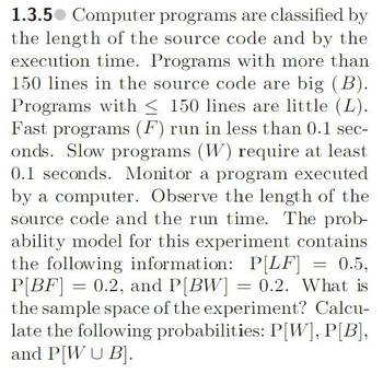 1.2.2 An integrated circuit factory has three
