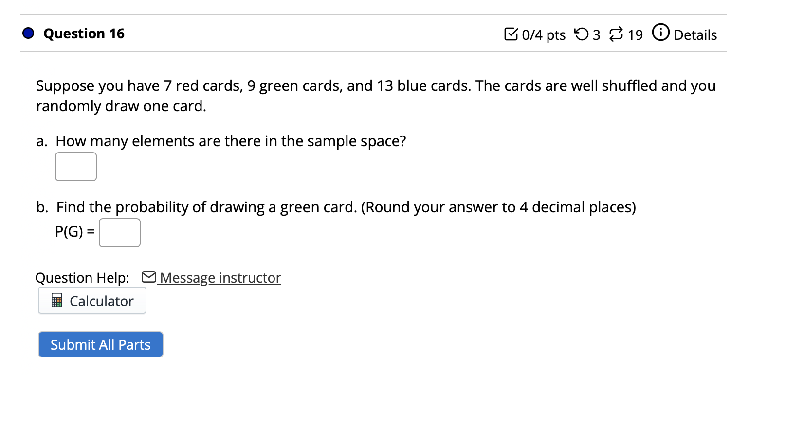 . Question 2 0/2 pts 93 2 19 0 D Giving a test to