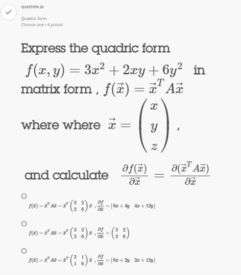 QUESTION 1 Converting from Rectangular Coordinate