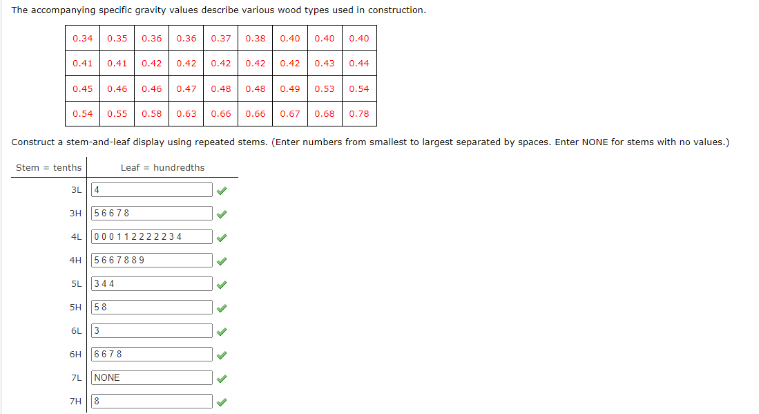 12. [0/2.5 Points] DETAILS MY NOTES DEVORESTAT9