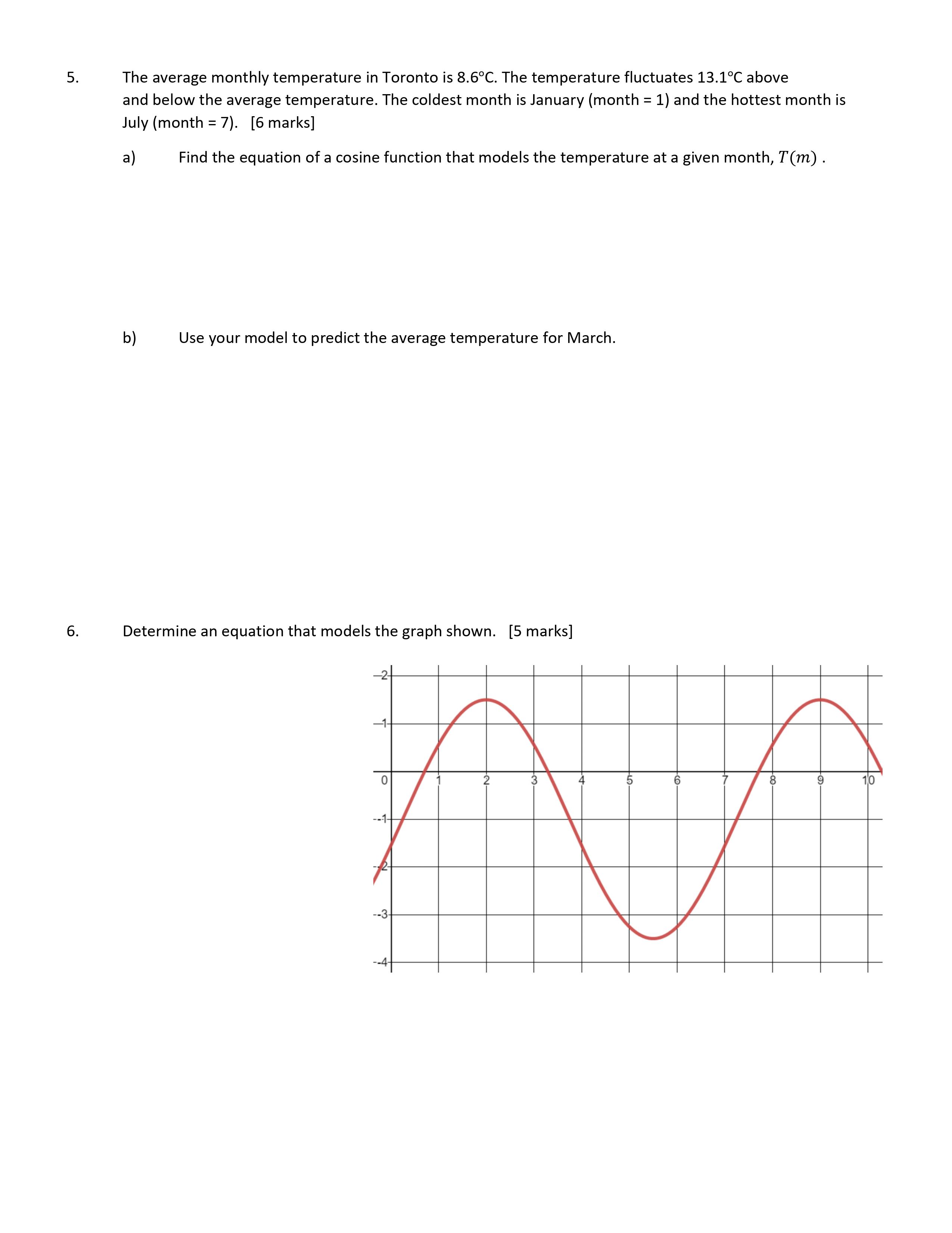 I need help with my math homework Assignment 5A: