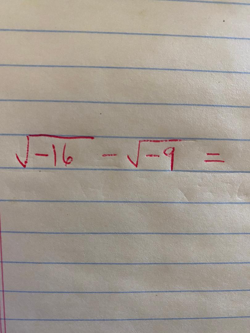 Perform the indicated operation and write the