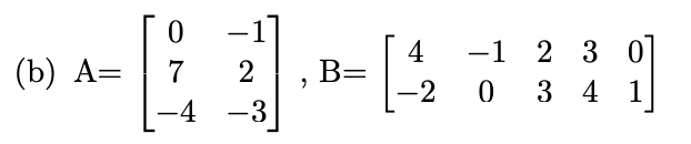 (a) 3 2 EE( -3) i=1 j=1 (b) 3 2 EEi i=1 j=0 (c) 2