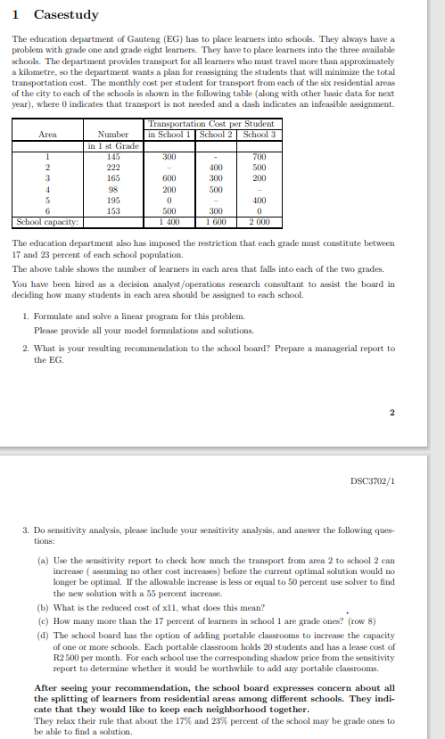 Please assist and ignore grade 8 learners as they