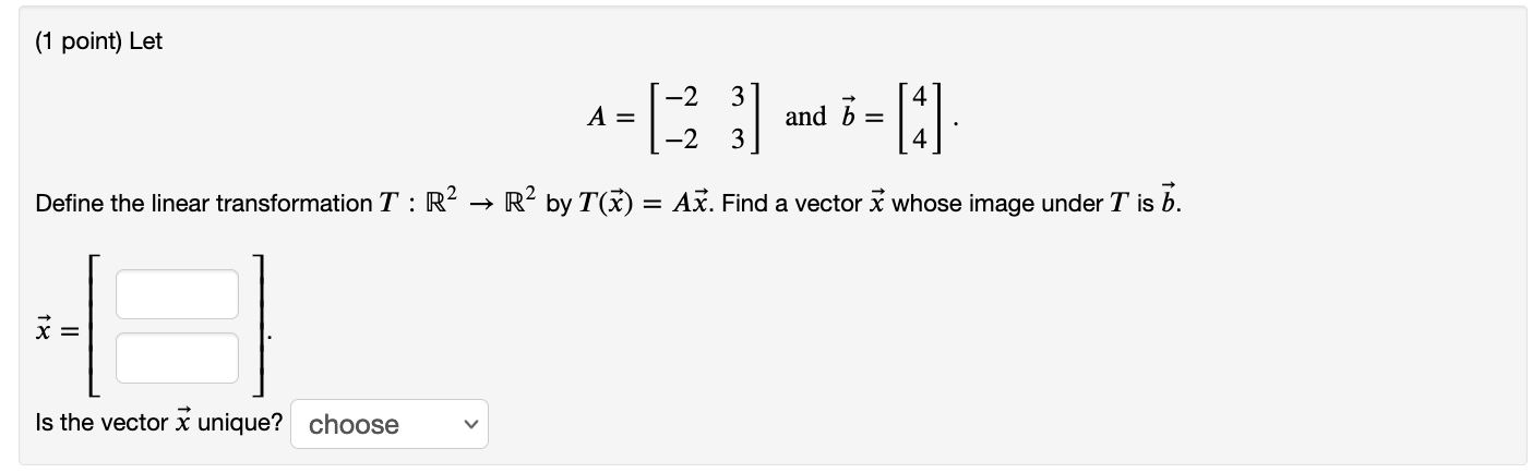 (1 point) Let -2 A = $1 and 6 = 141. Define the