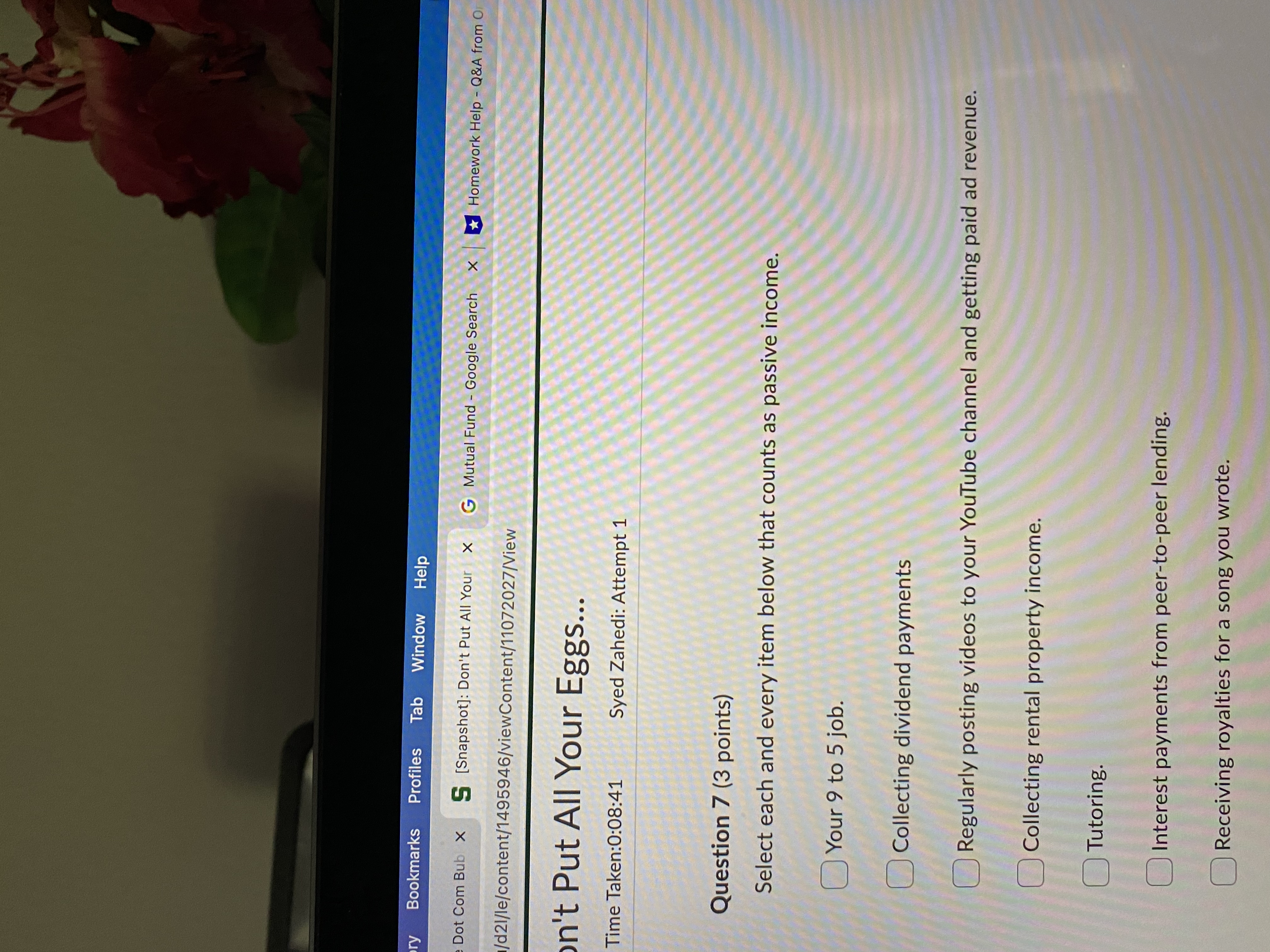 History Bookmarks Profiles Tab Window Help s]: