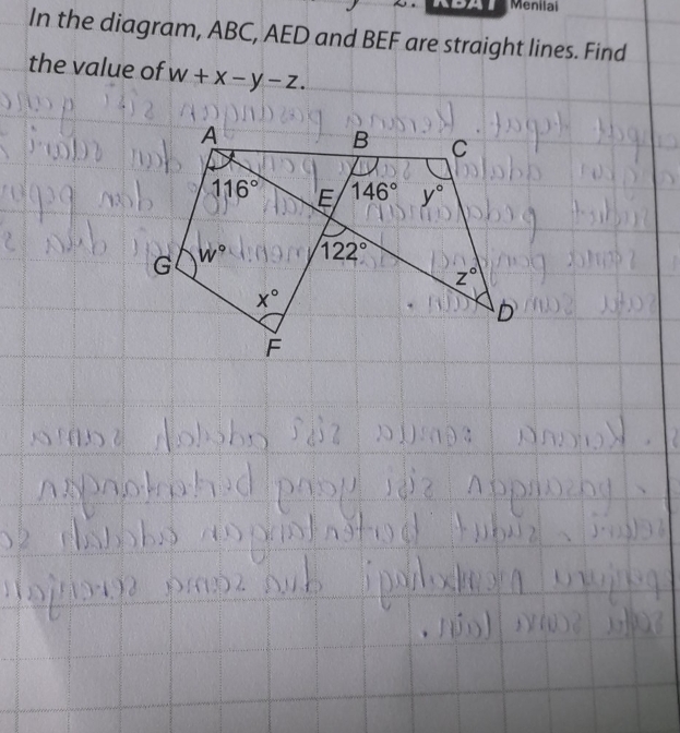 Can you help me to solve this question please?