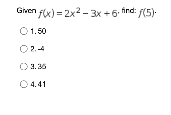 \f\fWhat is the slope of the line shown in the