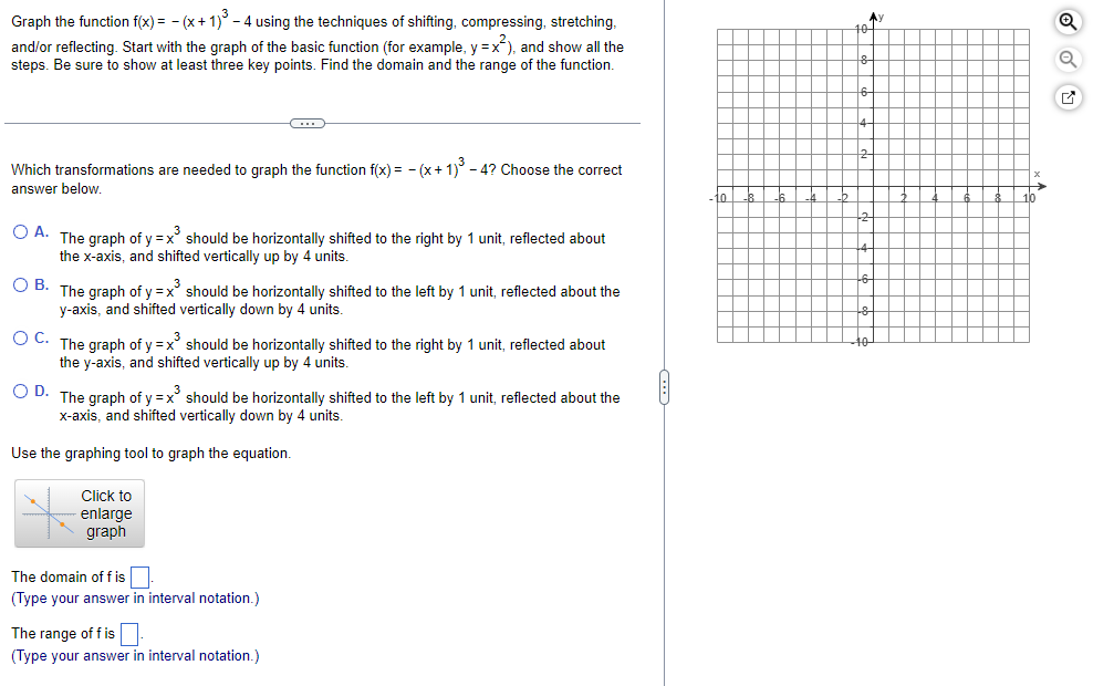 The function f is defined as follows. f ( x ) =