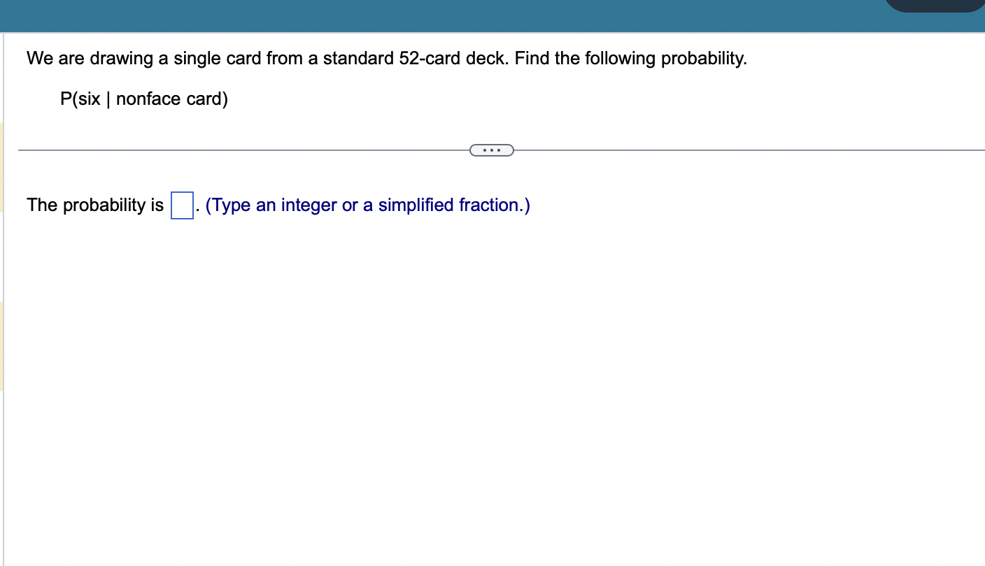 Assume that two fair dice are rolled. First