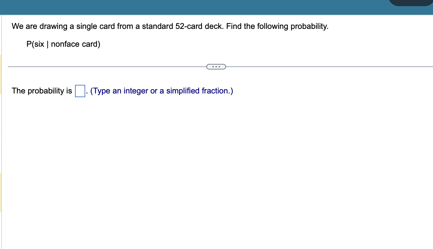 Assume that two fair dice are rolled. First