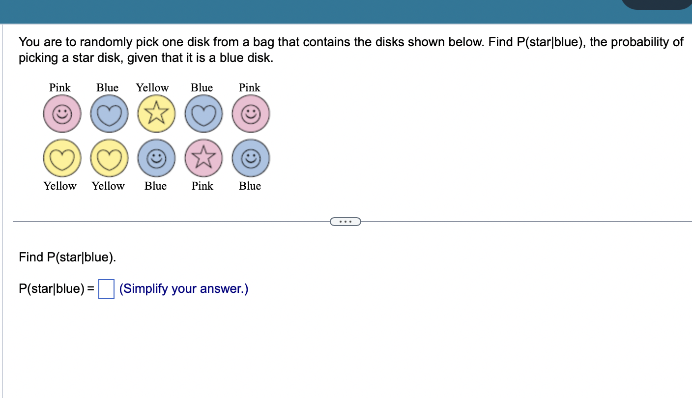 Assume that two fair dice are rolled. First