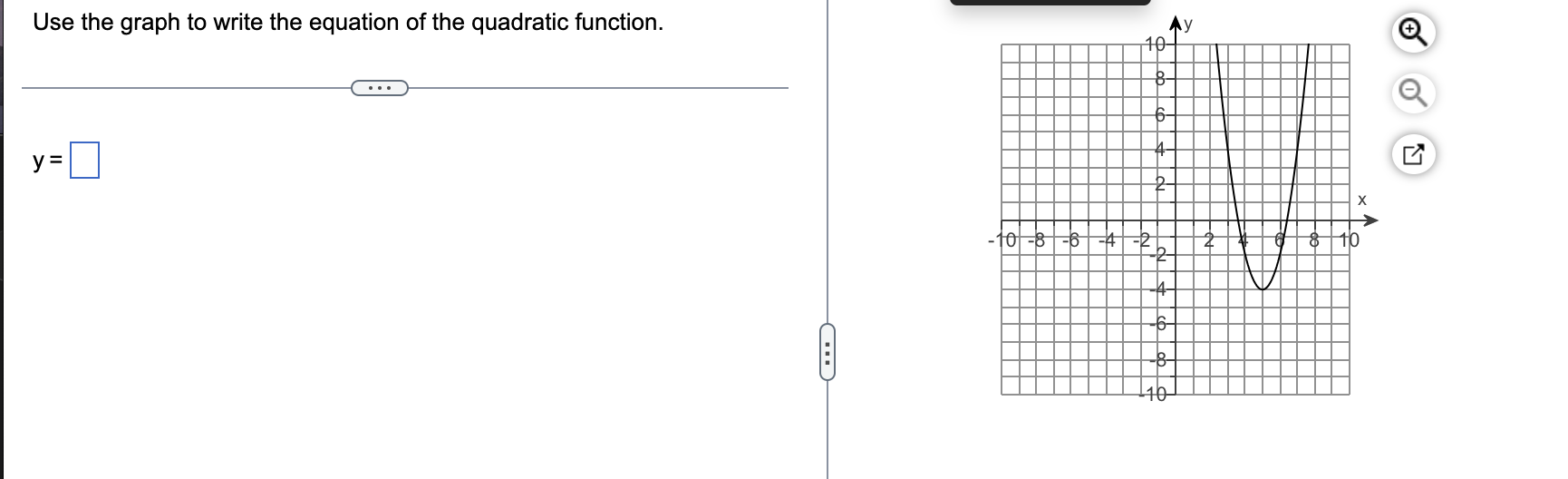 Use the conversion factors to the right, along