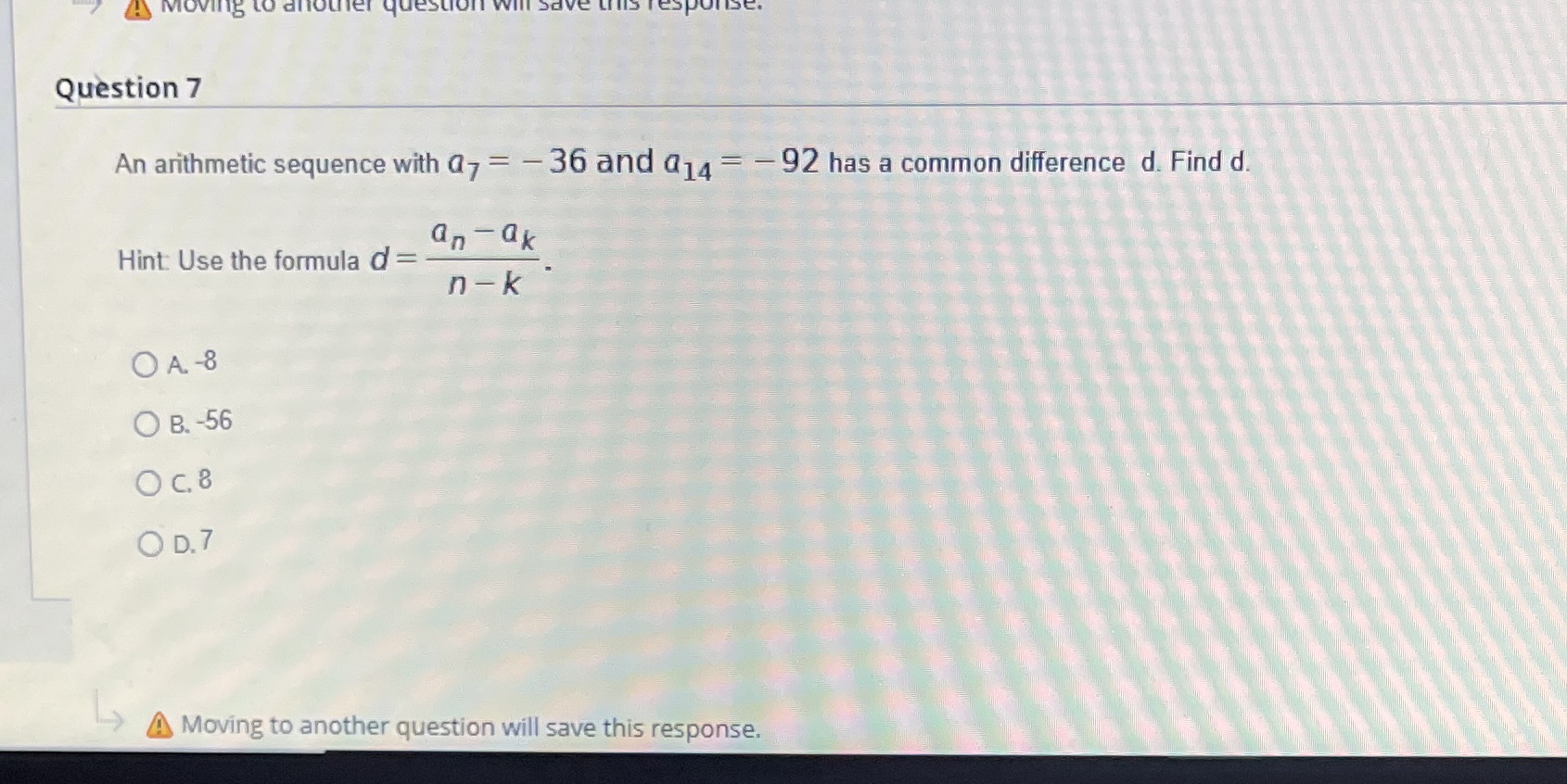 Hello can someone help me to answer this math