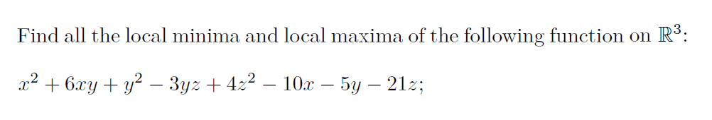 I would appreciate having a solution written with