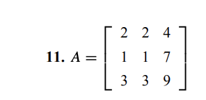 Please help! Clear Handwriting In Exercises 9-12,