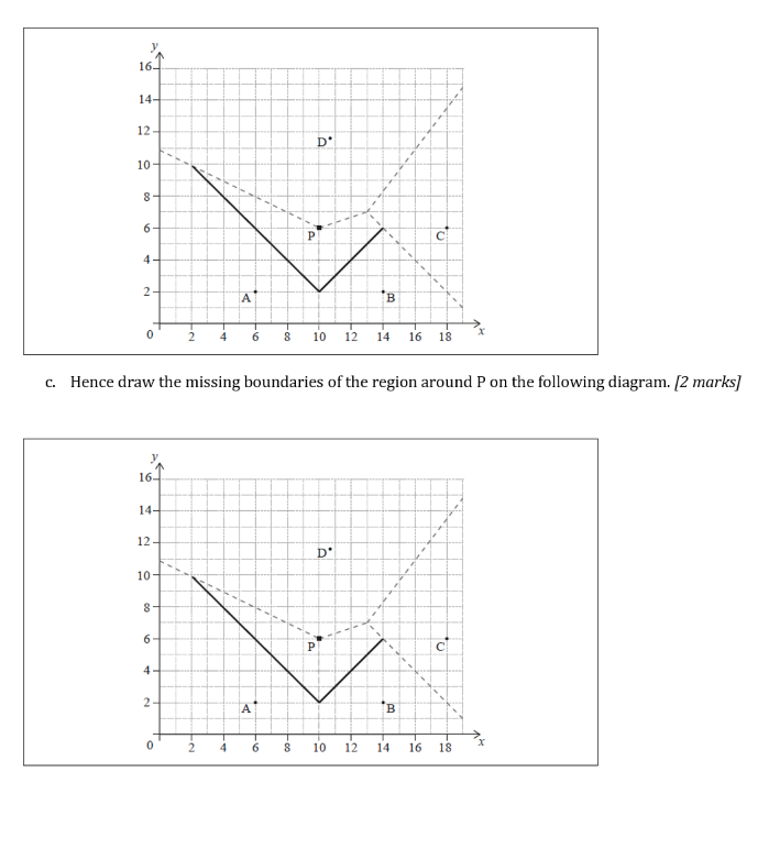 Answer the following questions and show your