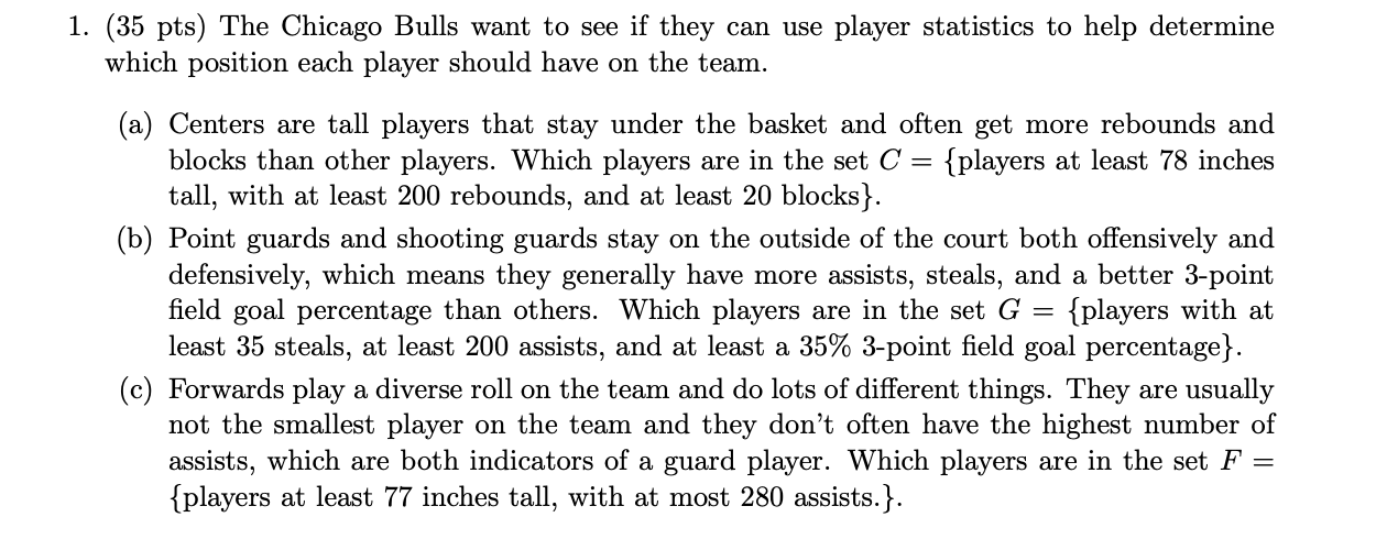 There are totally 3 questions. And this is the