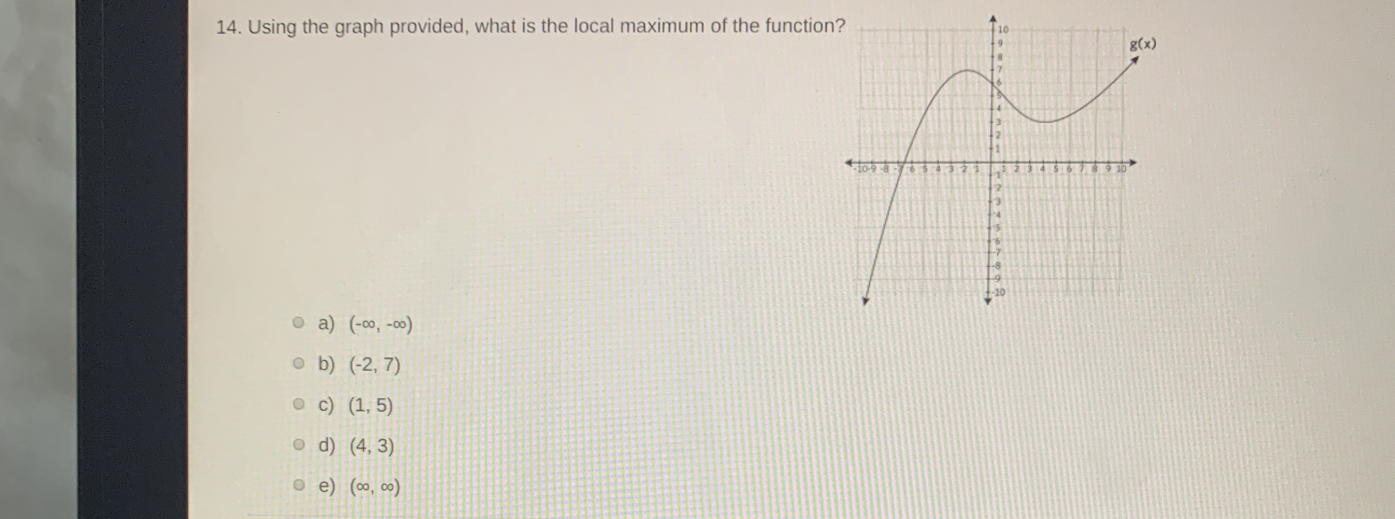 #14 Need help obtaining the correct answer 14.