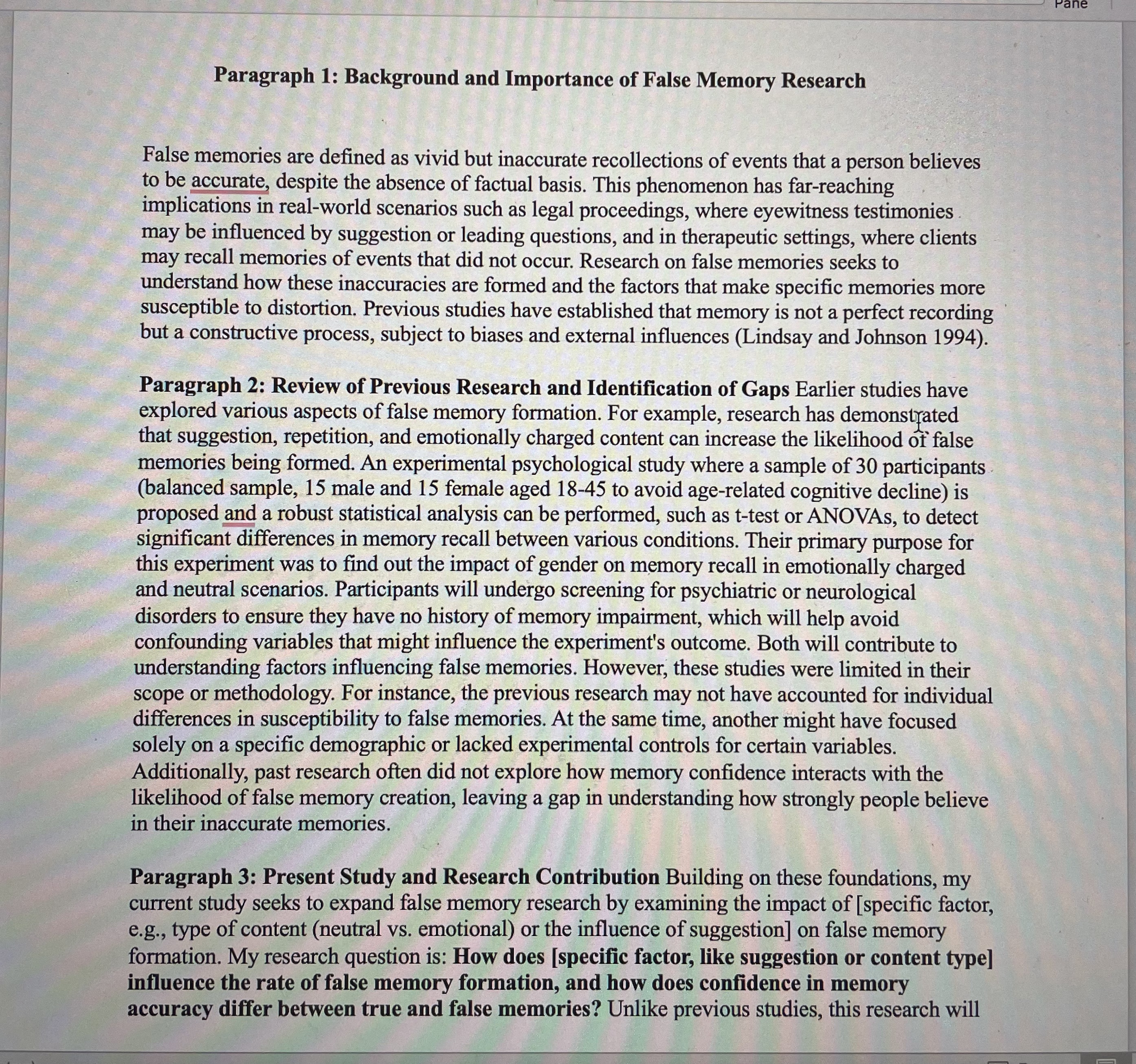 Hello, i need help analysing this data using