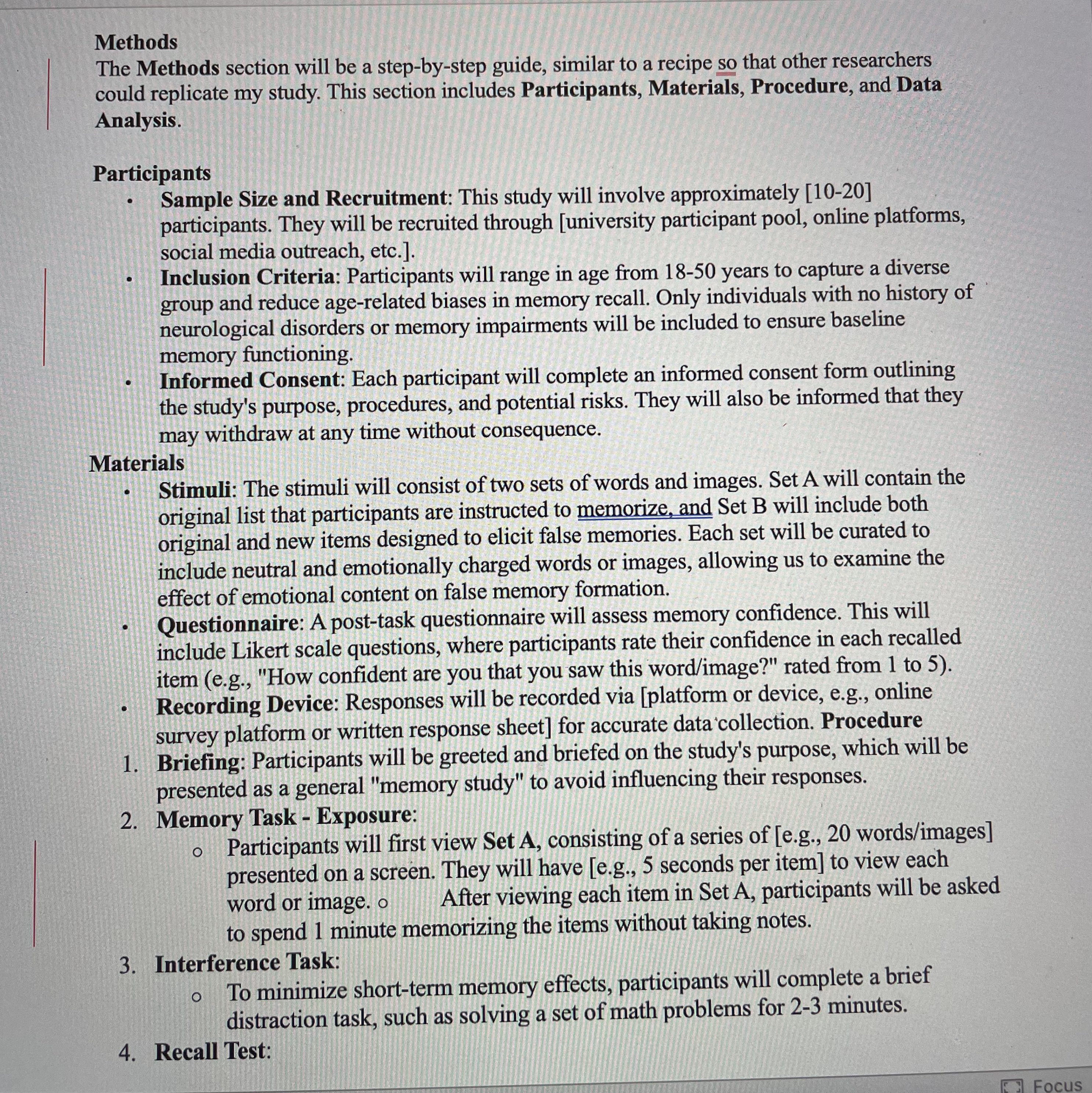 Hello, i need help analysing this data using