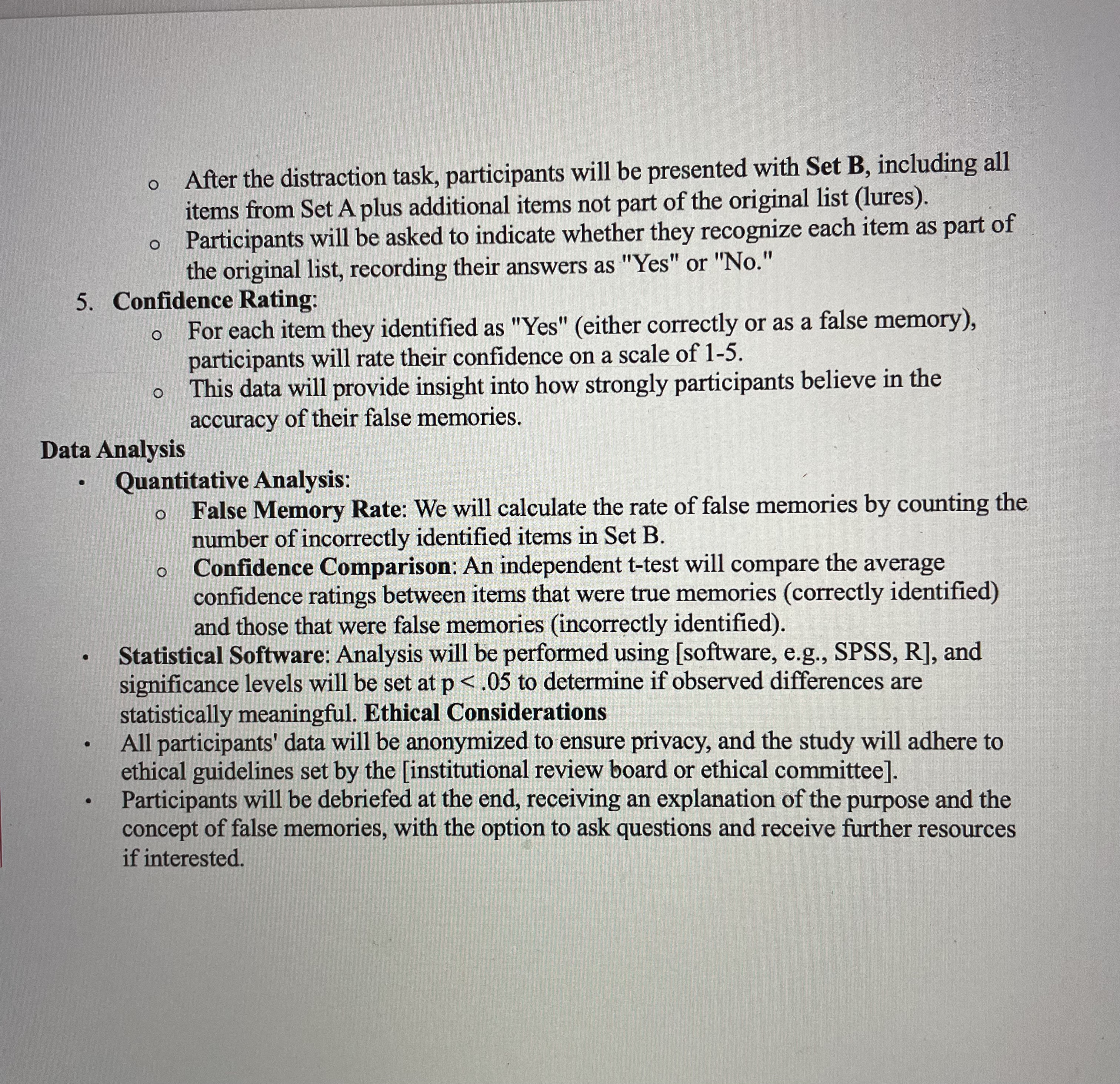 Hello, i need help analysing this data using