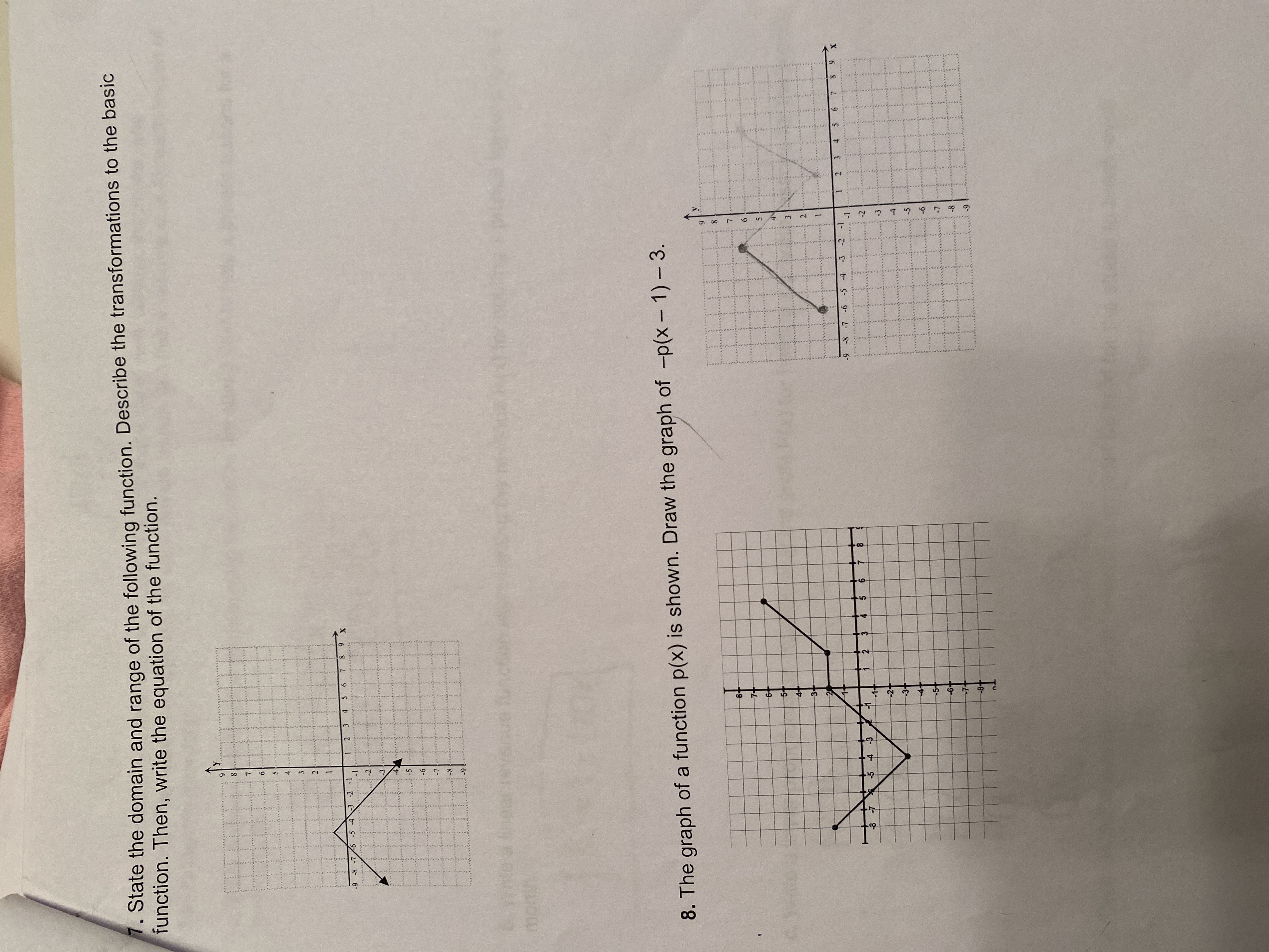 I am super confused don't know where to start 7.