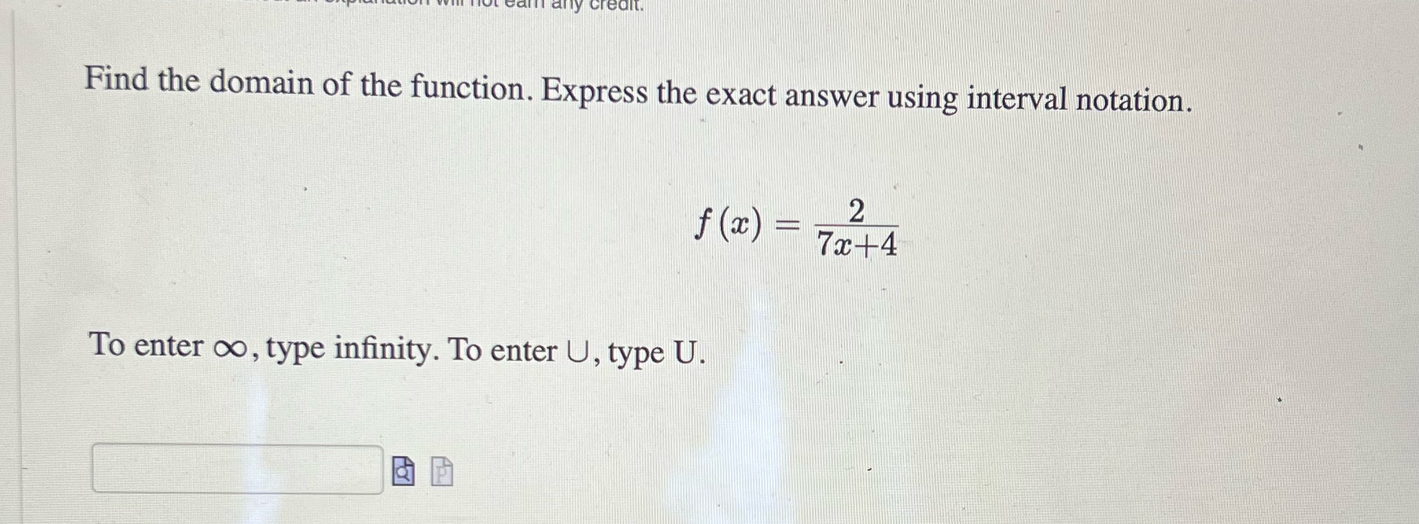 Please show your work and explain how you arrived