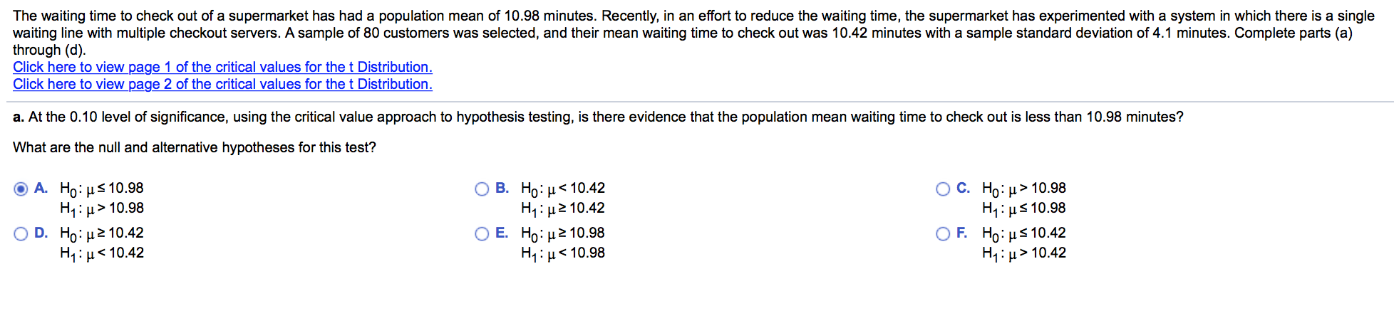 There are 8 parts to this, all pretty much the