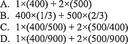 Below are data for two studies: Estimated Sample