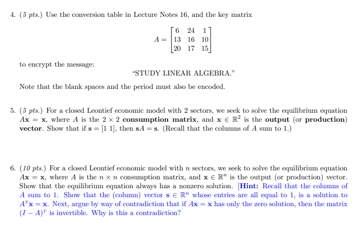 need help on all three questions 41. [5 pts.) Use