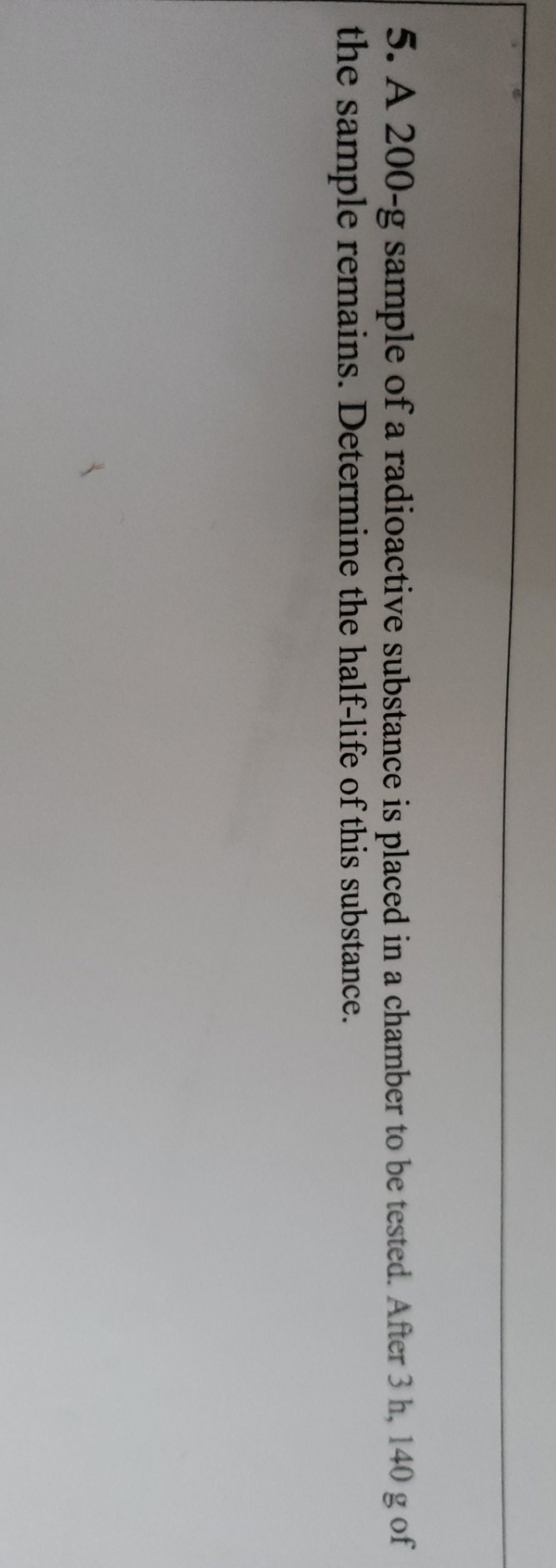 Power of logarithms. solving for unknown exponent