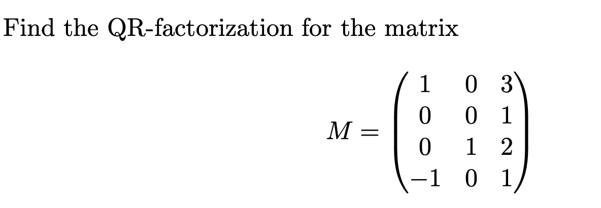 Please show all work. Thank you! Find the