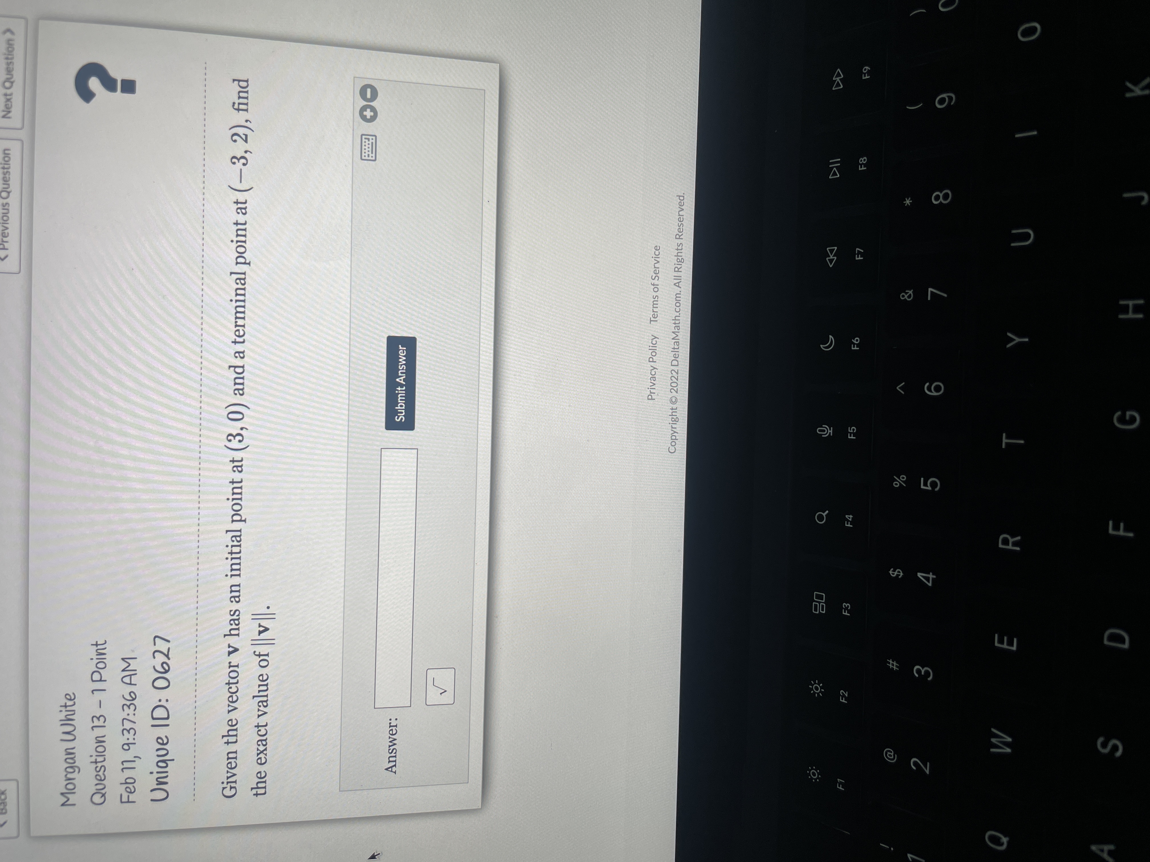 Previous Question Next Question  style=