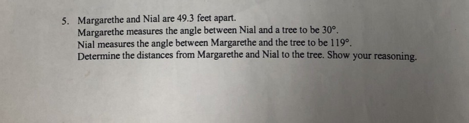 Hey guys I really need help with this problem. 5.