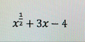 Determine whether f(x) represents a polynomial