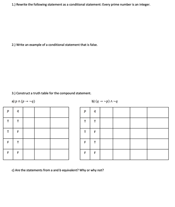 Please make sure answers are clear n easy to