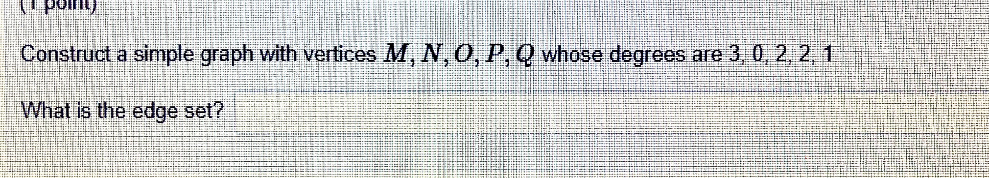 I have added the image of the questions below.