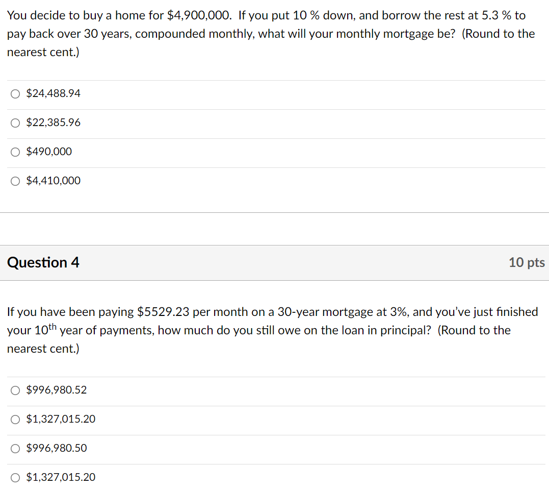 Need some help with these questions, thanks! You