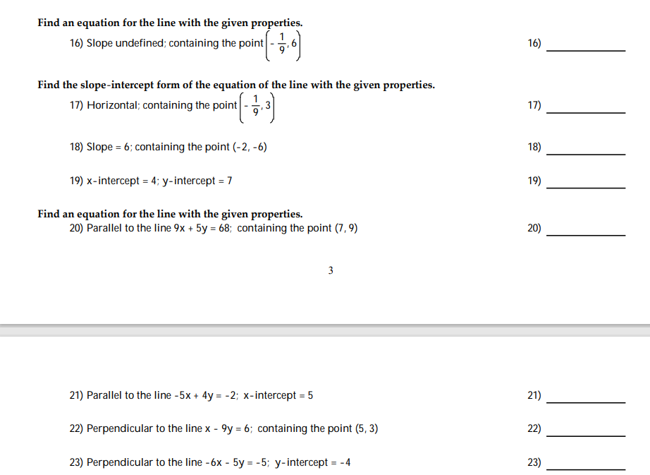 SHORT ANSWER. Write the word or phrase that best