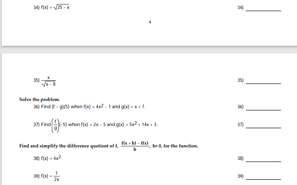 SHORT ANSWER. Write the word or phrase that best