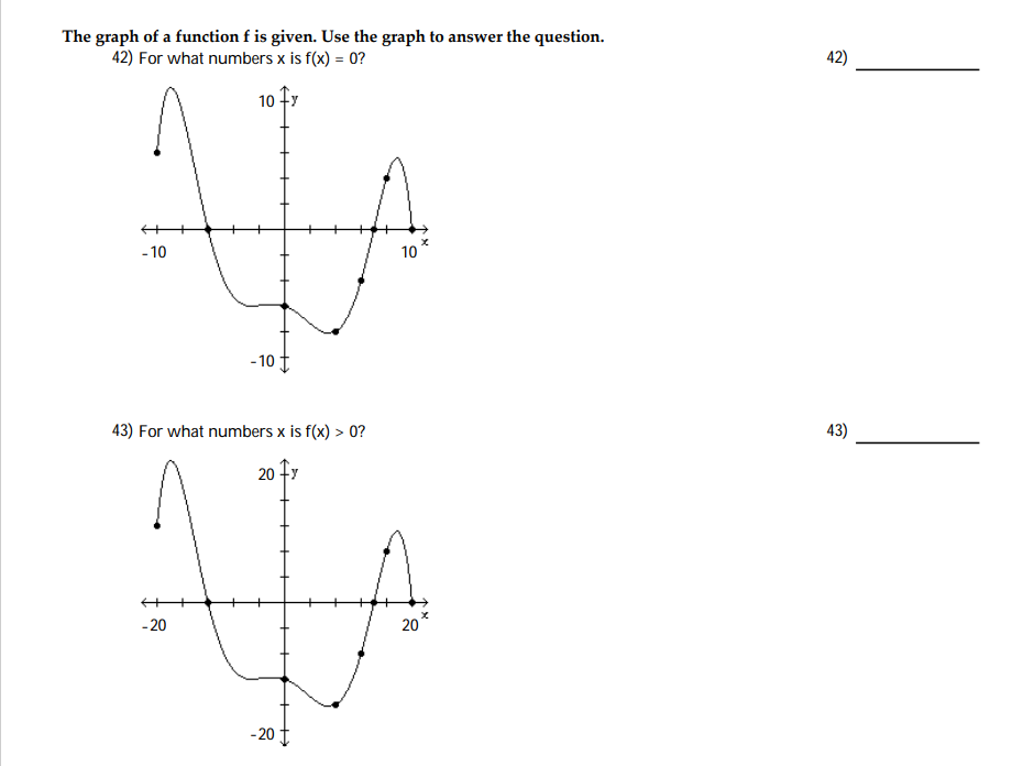 SHORT ANSWER. Write the word or phrase that best