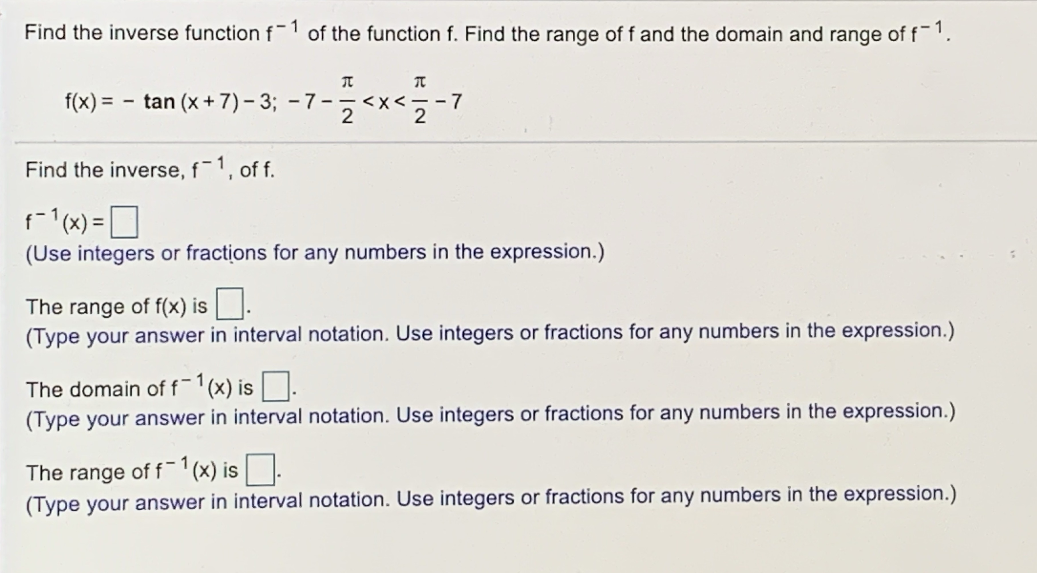 Please solve the following :) thanks in advance