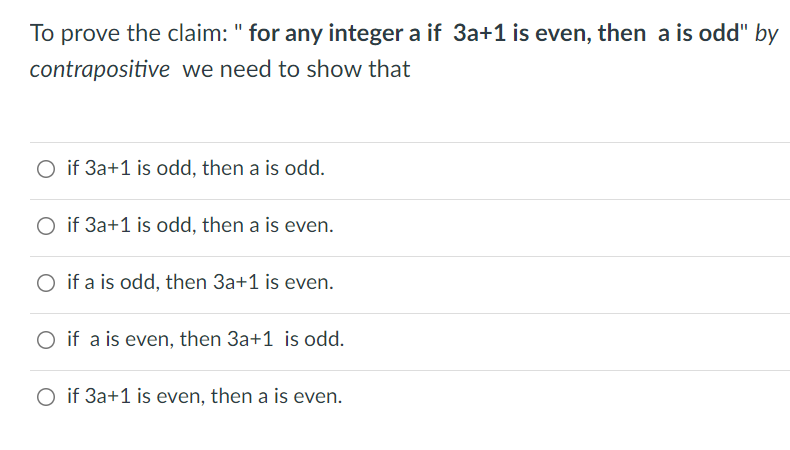 Hi, I need help with my Mathematical Proofs