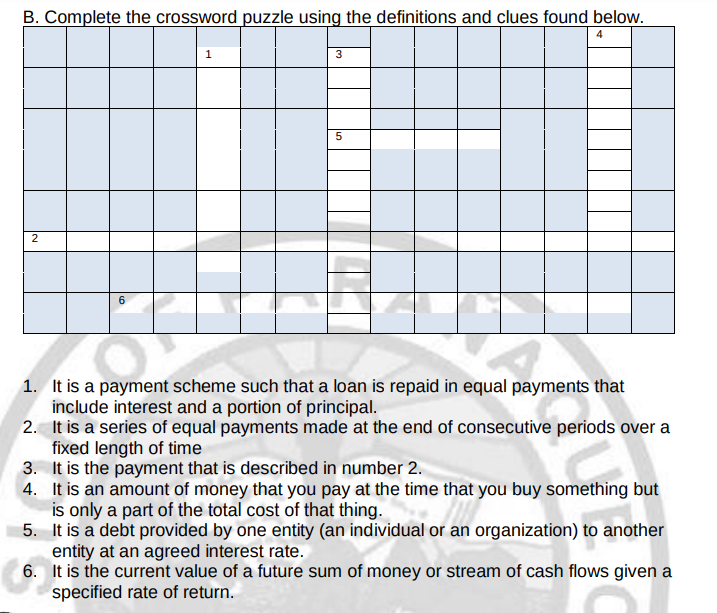 NOTE: ANSWERS MUST BE DIGITALIZED NOT HANDWRITTEN