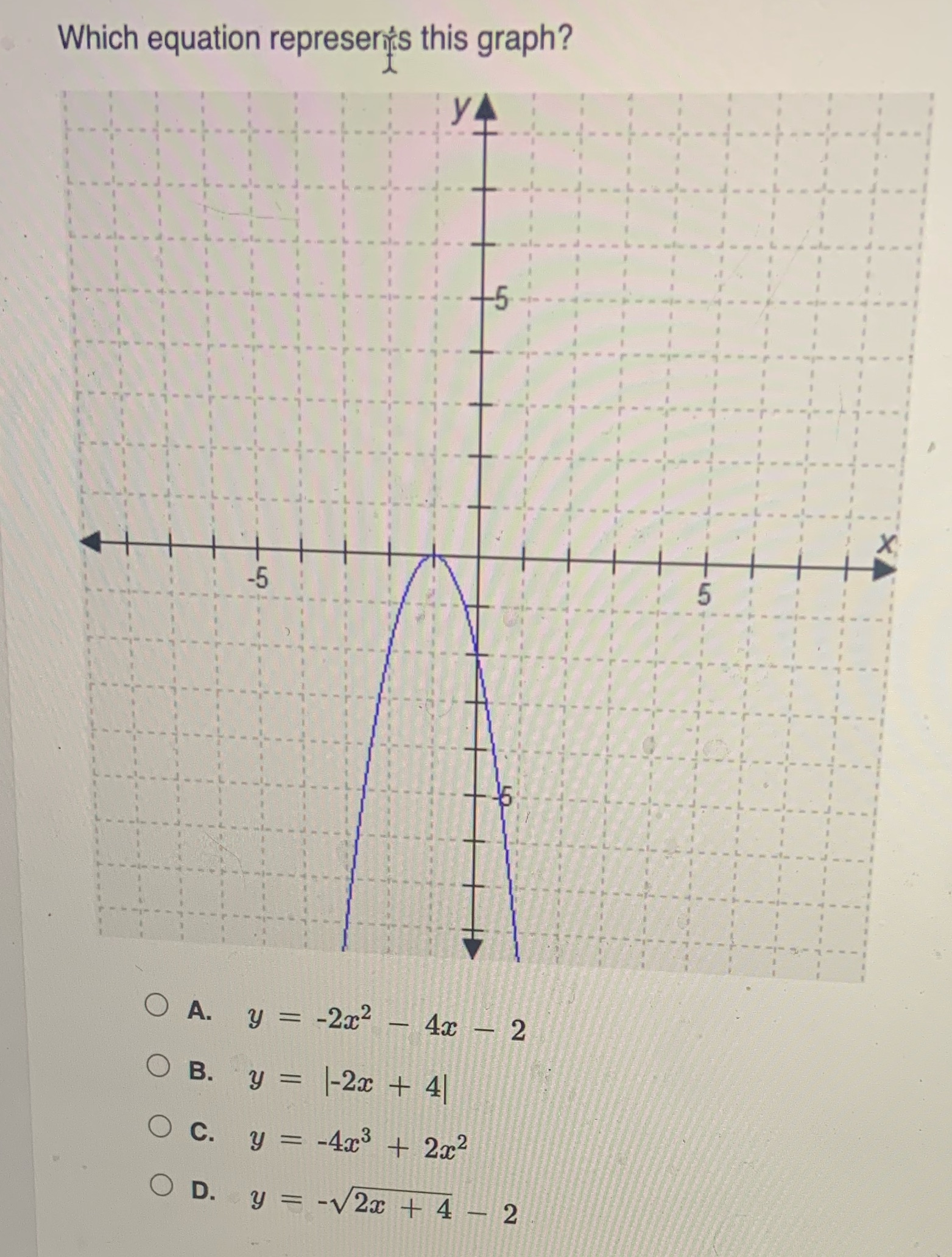 We must fight to end racism? \f