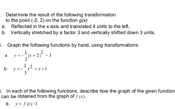 Determine the result of the following
