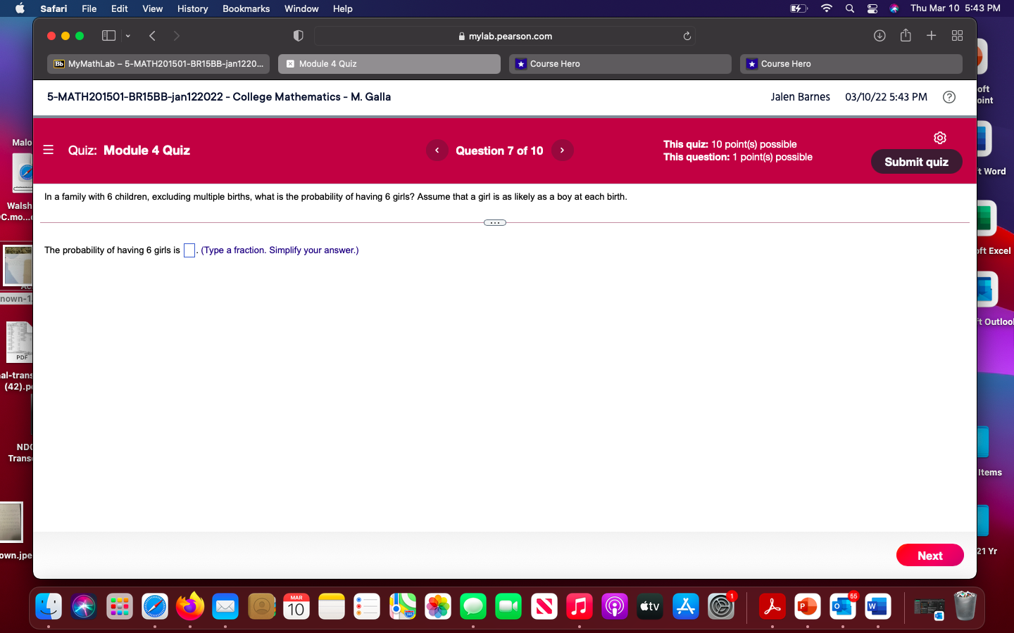 Safari File Edit View History Bookmarks Window